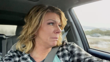 'Sister Wives' Star Meri Brown Talks 'Lonely' Feeling of Losing Both Parents at Visit to Their Grave